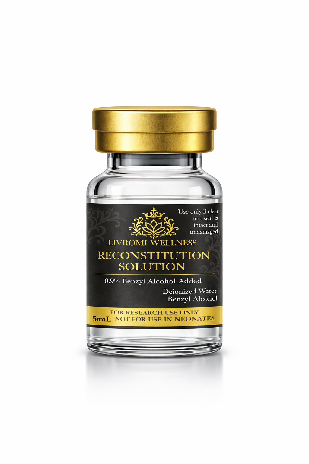 Reconstitution Solution • 5mL