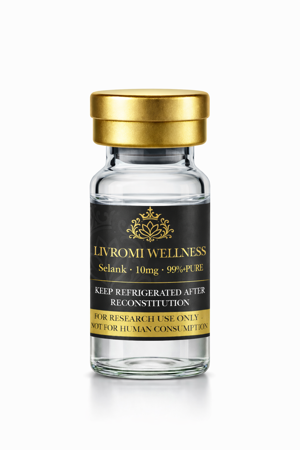 Selank • 10mg