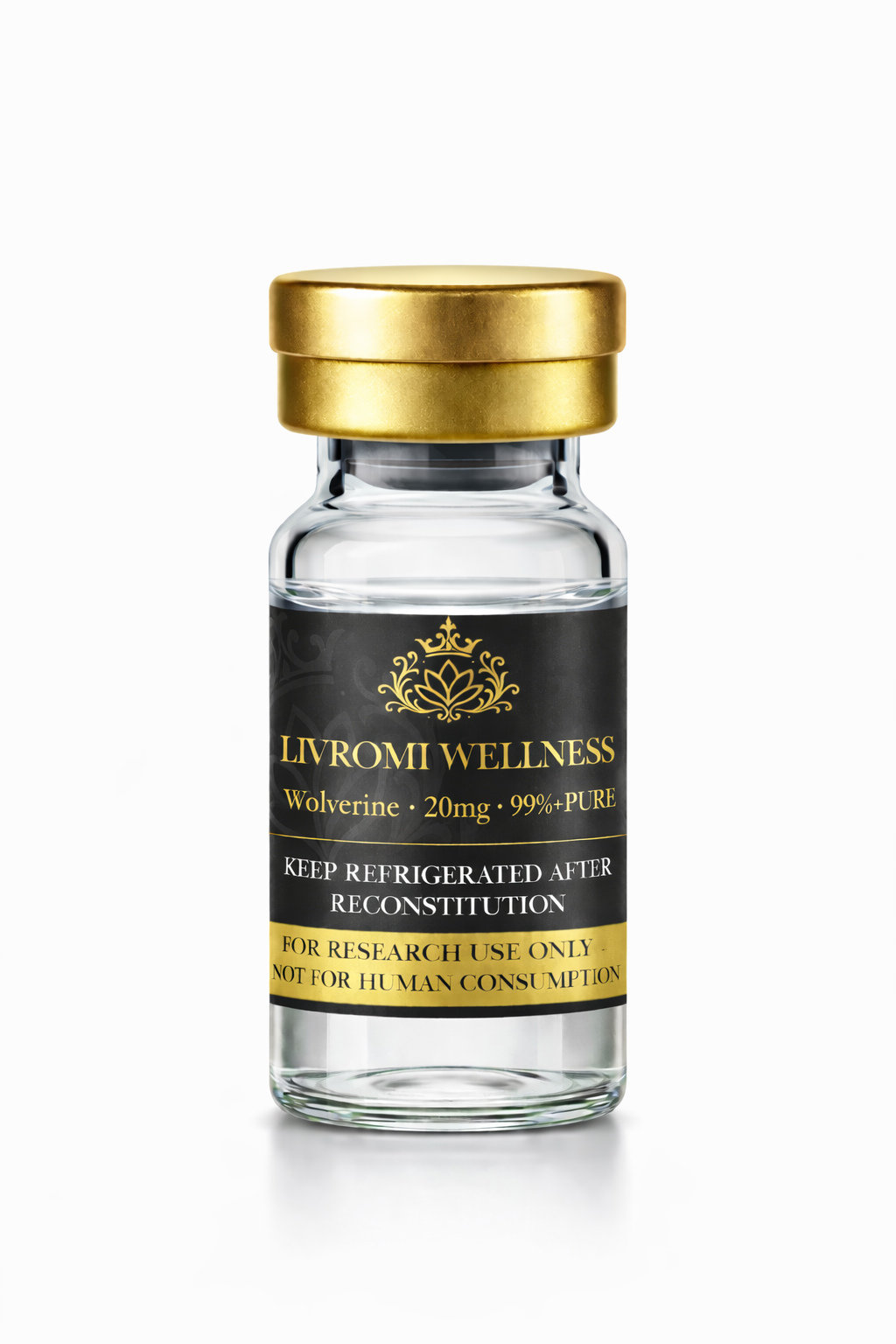 Wolverine • 20mg