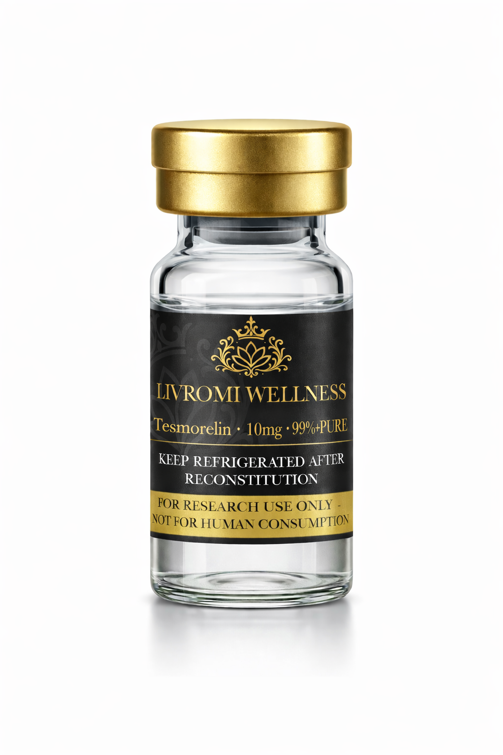 Tesamorelin • 10mg