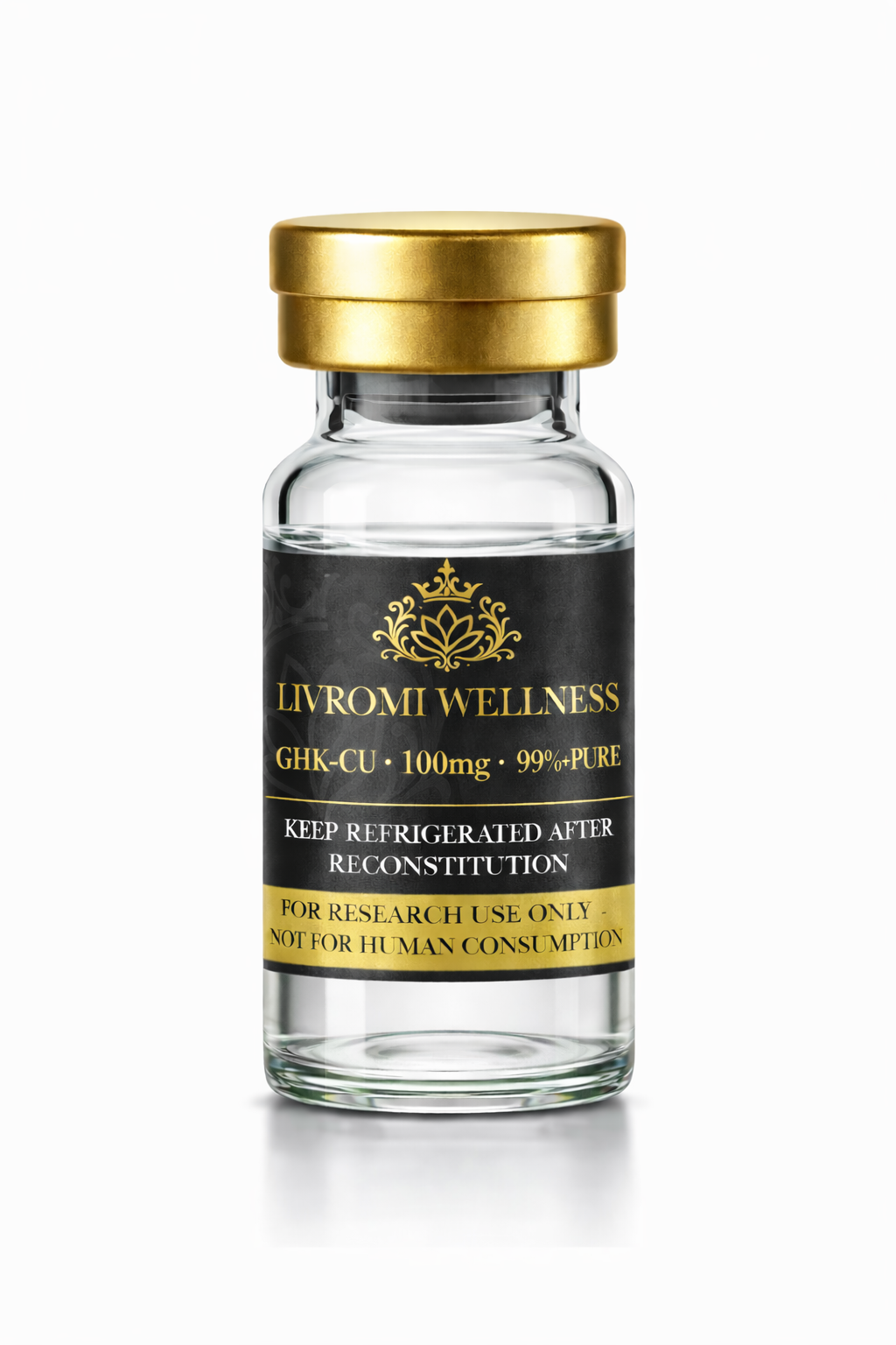GHK-CU • 100mg