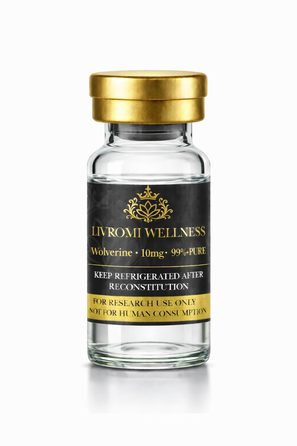 Wolverine • 10mg