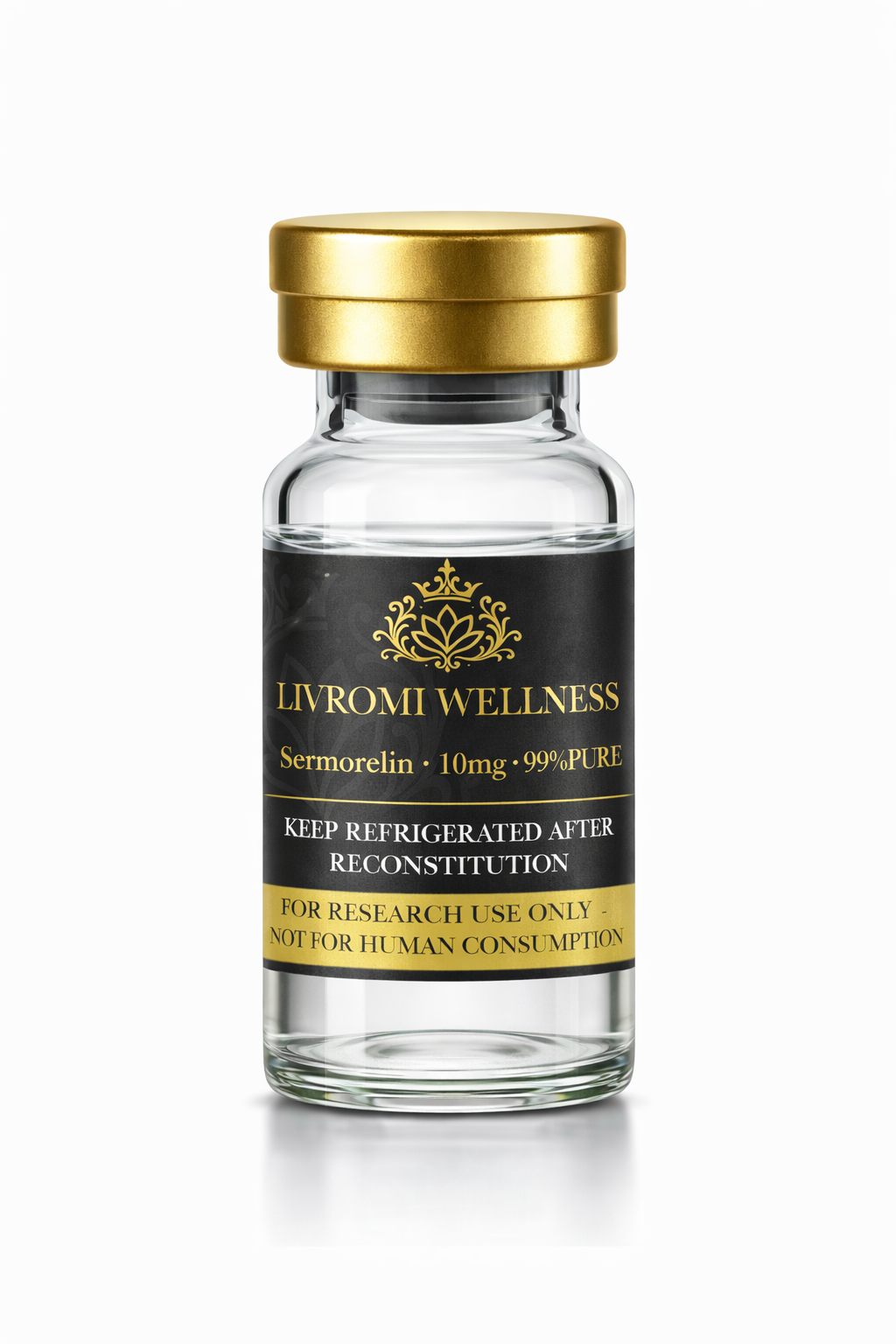 Sermorelin • 10mg
