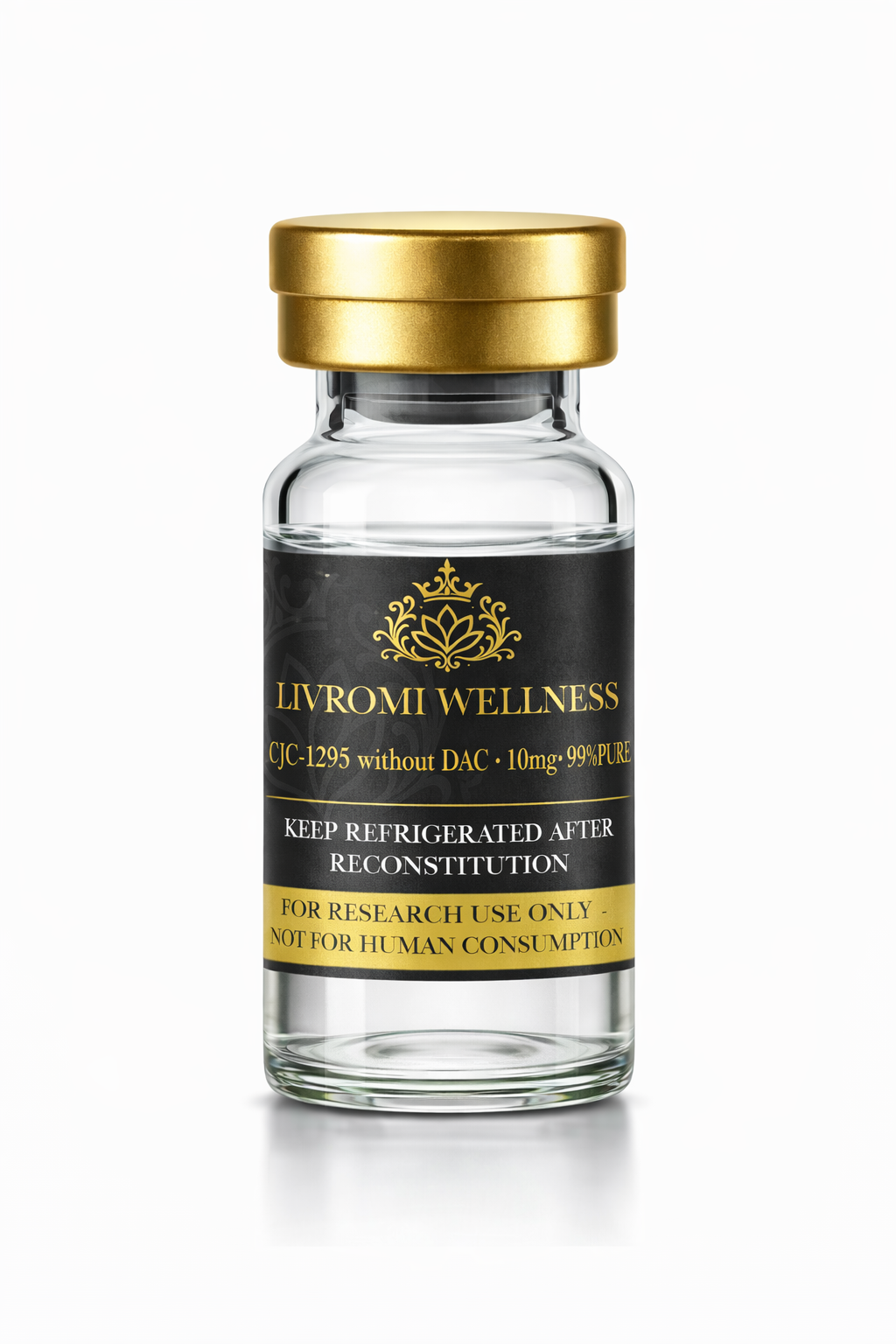 CJC-1295 without DAC • 10mg