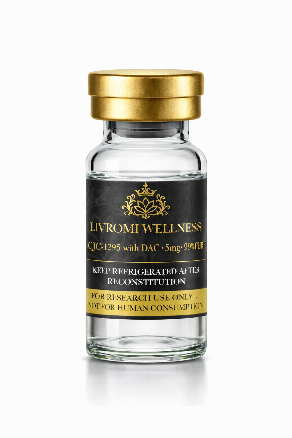 CJC-1295 with DAC • 5mg